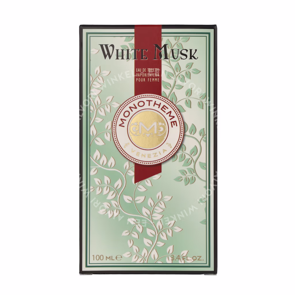 Monotheme Venezia Monotheme White Musk Edt Spray — foto 2