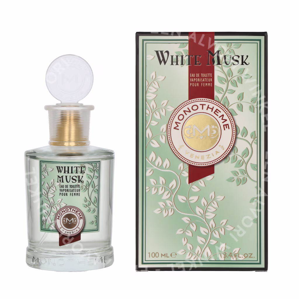 Monotheme Venezia Monotheme White Musk Edt Spray — foto 3