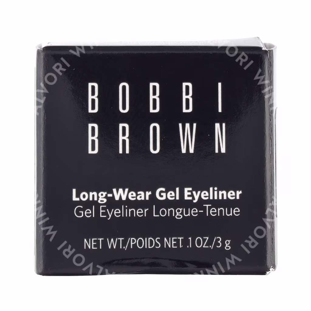 Bobbi Brown Bobbi Brown Long-Wear Gel Eyeliner — #1 Black Ink — foto 2
