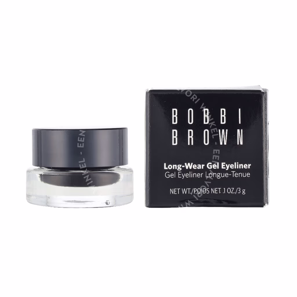 Bobbi Brown Bobbi Brown Long-Wear Gel Eyeliner — #1 Black Ink — foto 3