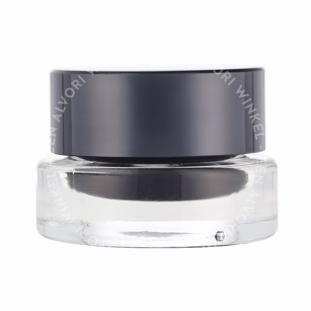 Bobbi Brown Bobbi Brown Long-Wear Gel Eyeliner — #1 Black Ink