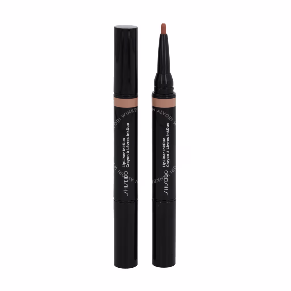 Shiseido Shiseido Lipliner InkDuo — #02 Beige