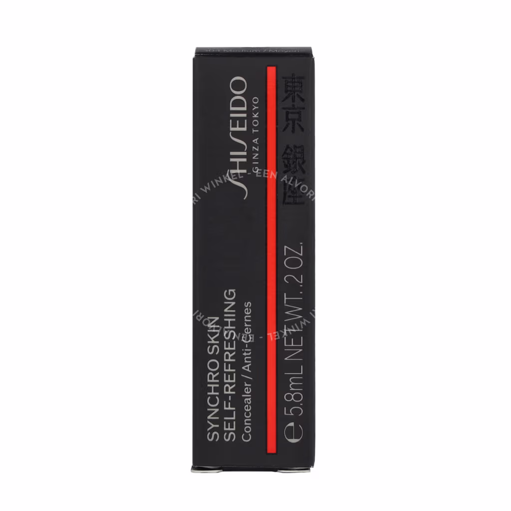 Shiseido Shiseido Synchro Skin Self-Refreshing Concealer — #304 Medium — foto 2