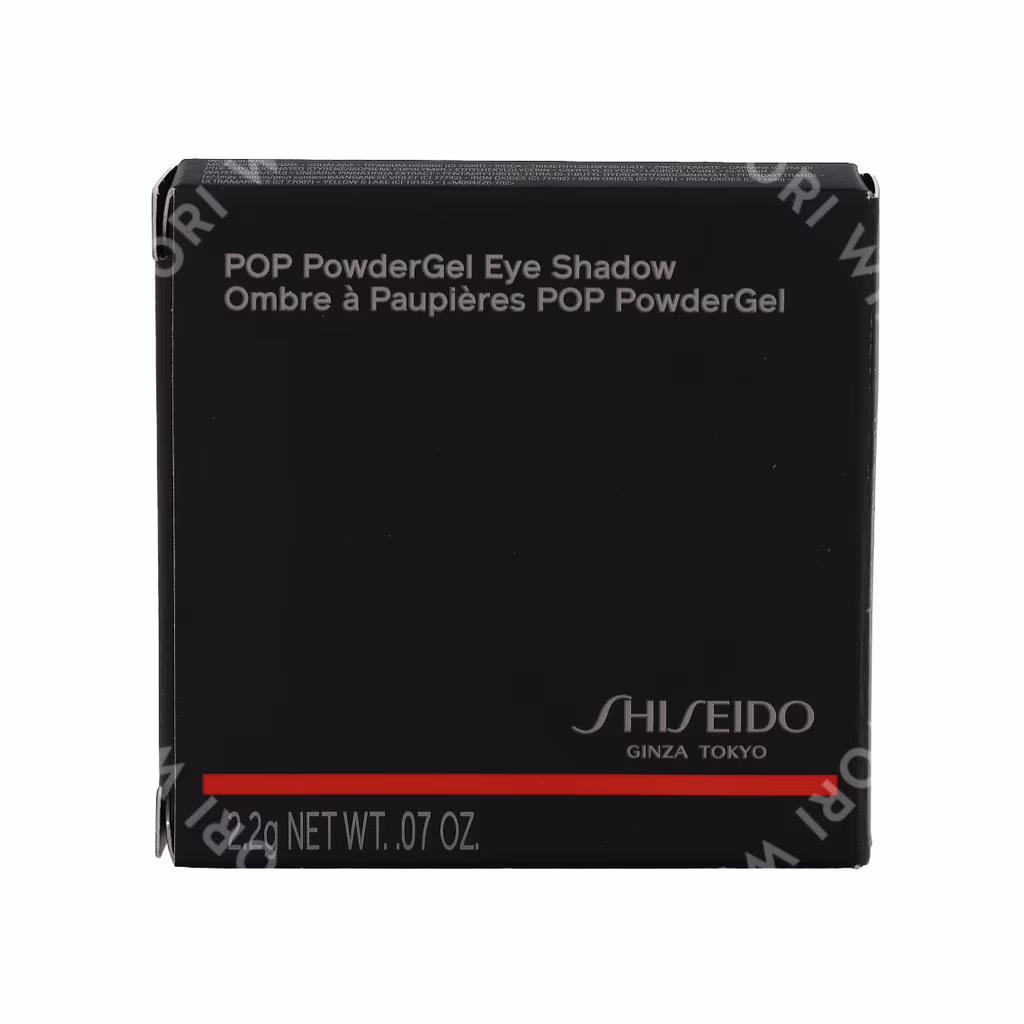 Shiseido Shiseido Pop Powdergel Eye Shadow — #12 Hara-Hara Purple — foto 2