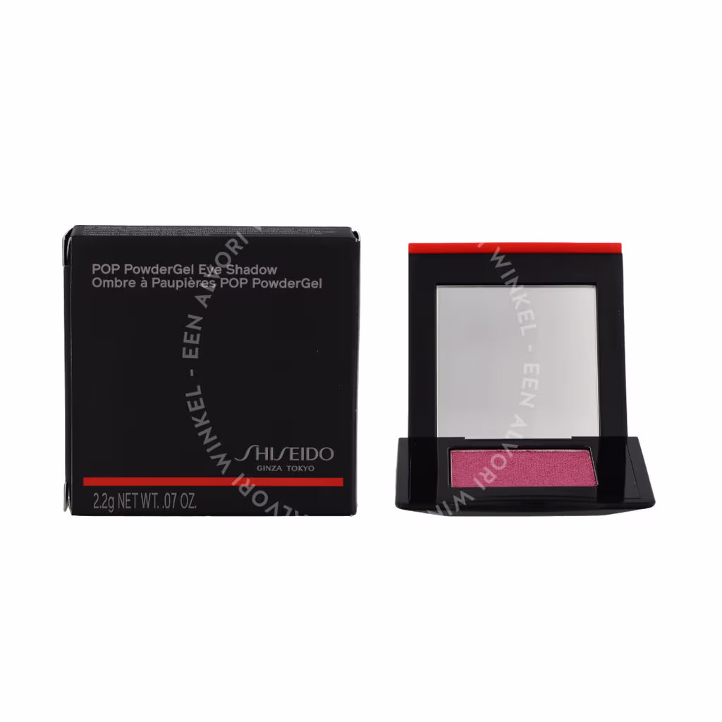 Shiseido Shiseido Pop Powdergel Eye Shadow — #12 Hara-Hara Purple — foto 3