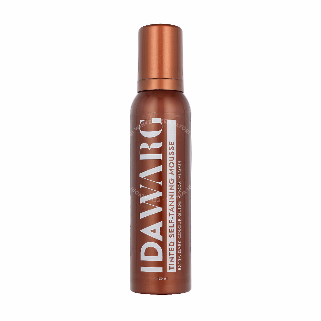 Ida Warg Beauty Ida Warg Instant Self-Tanning Mousse Extra Dark — foto 2