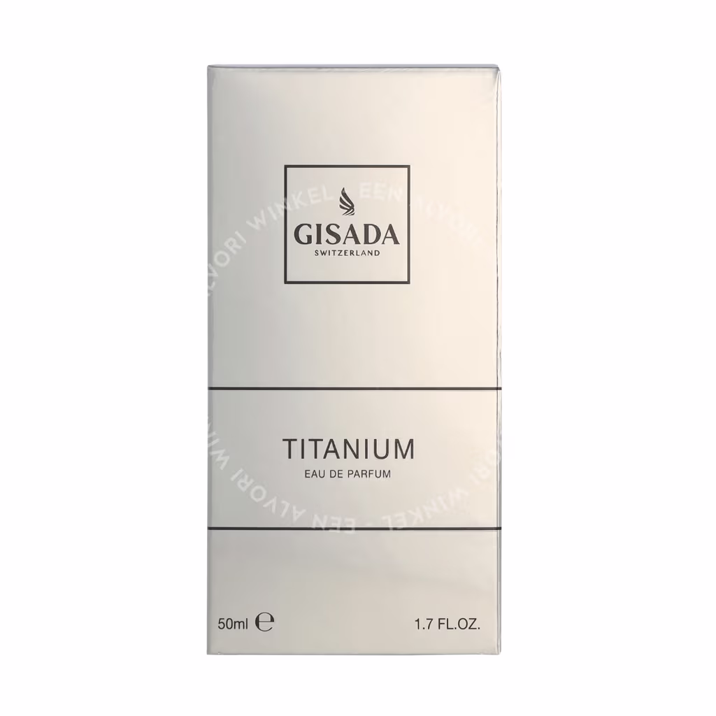Gisada Gisada Titanium For Men Edp Spray — foto 2