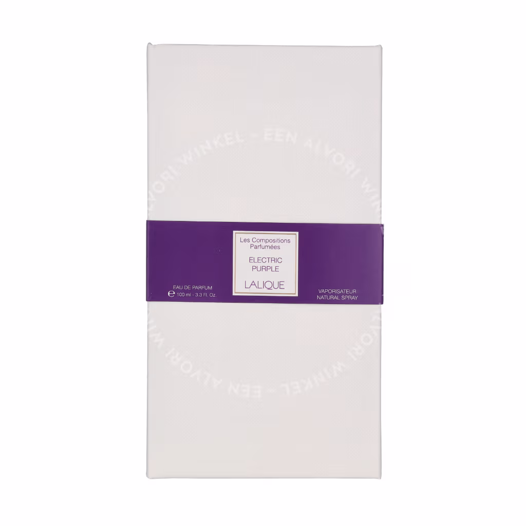 Lalique Lalique Electric Purple Edp Spray — foto 2
