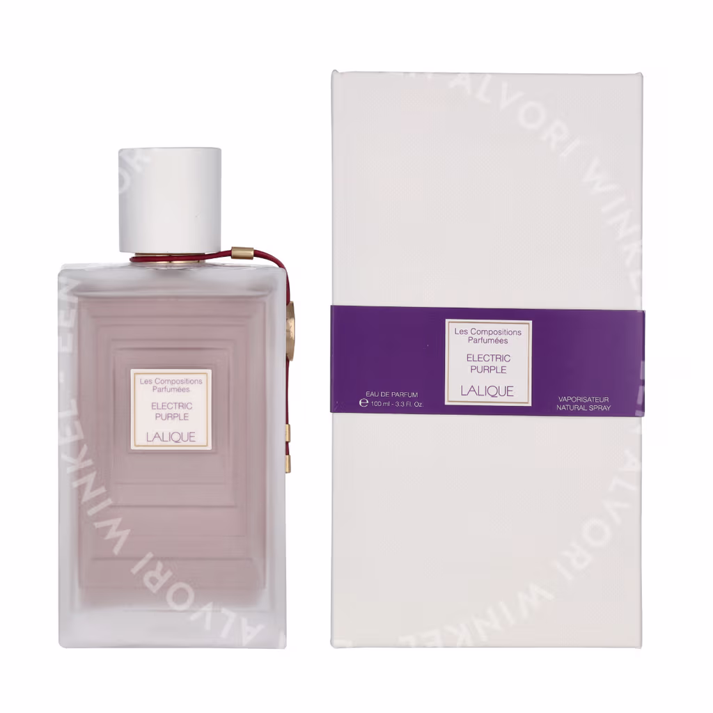Lalique Lalique Electric Purple Edp Spray — foto 3
