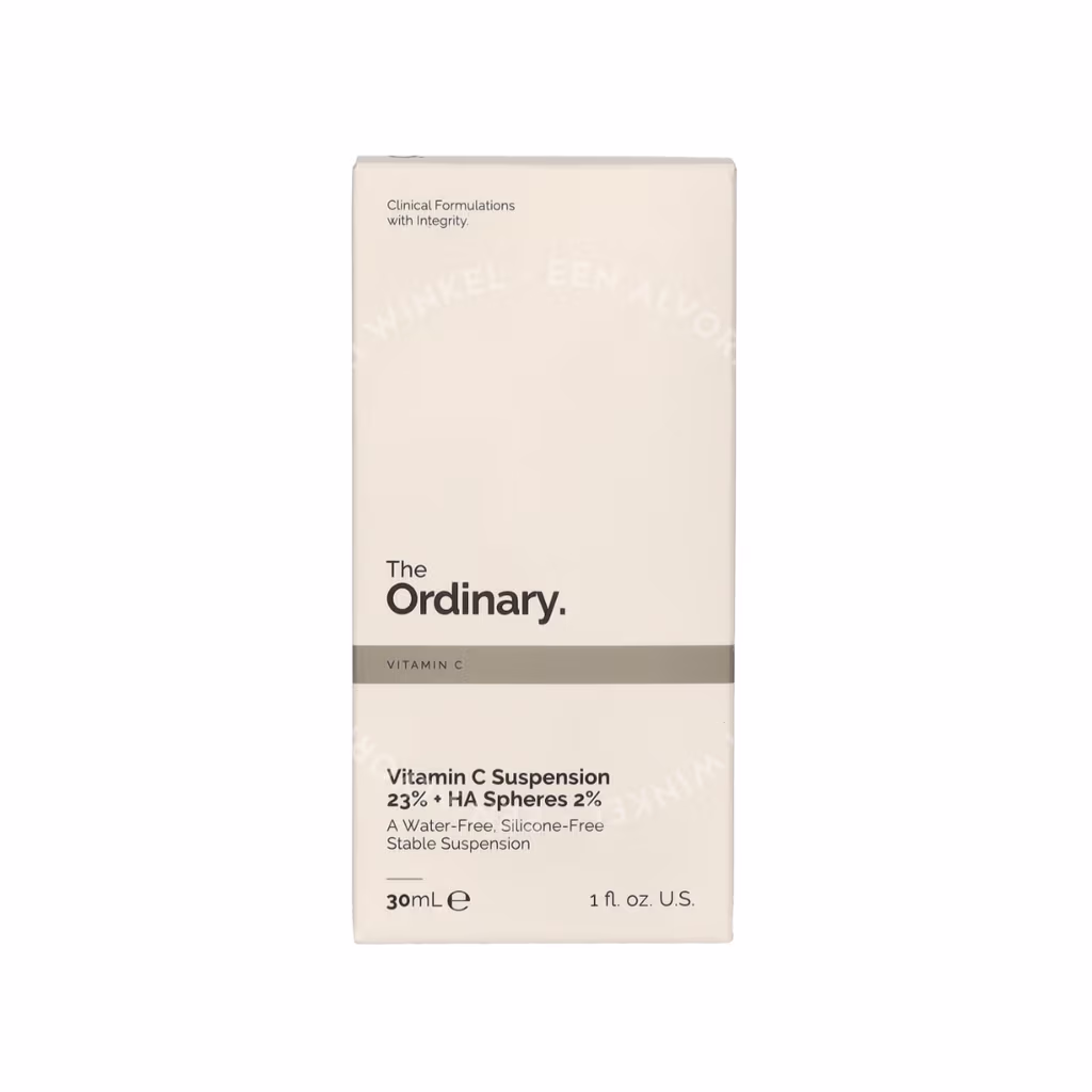 The Ordinary The Ordinary Vitamin C Suspension 23% + HA Spheres 2% — foto 2