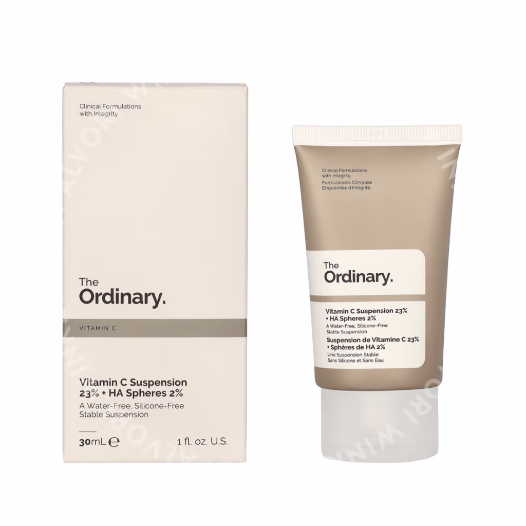 The Ordinary The Ordinary Vitamin C Suspension 23% + HA Spheres 2% — foto 3