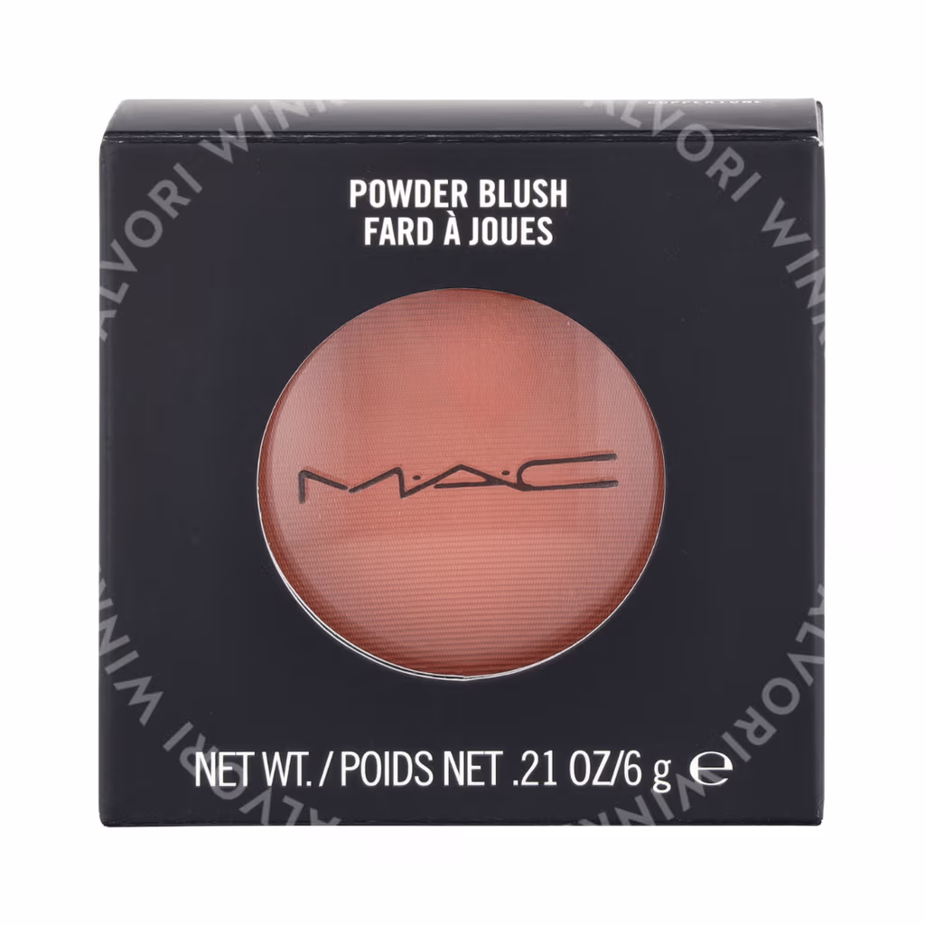 Mac MAC Powder Blush — Coppertone — foto 2
