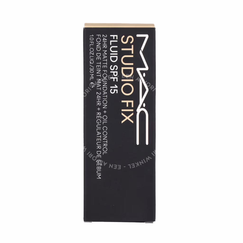 Mac MAC Studio Fix Fluid Foundation SPF15 — NC15 — foto 2