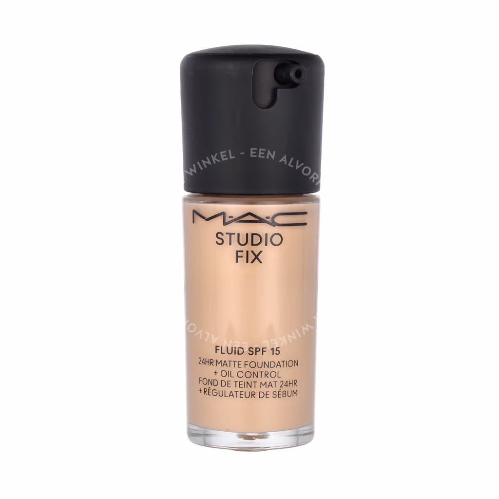 Mac MAC Studio Fix Fluid Foundation SPF15 — NC15