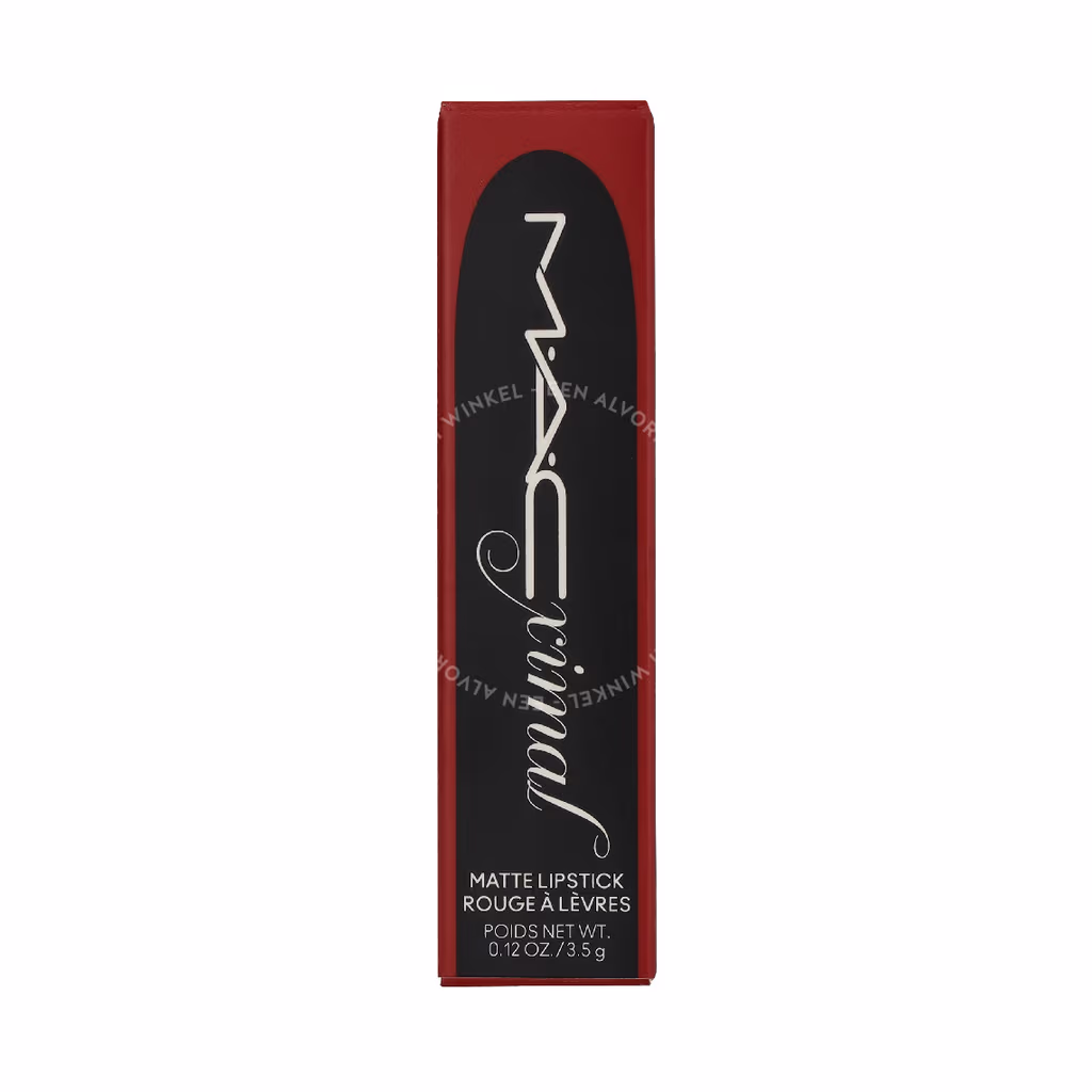 Mac MAC Macximal Silky Matte Lipstick — #612 Russian Red — foto 2