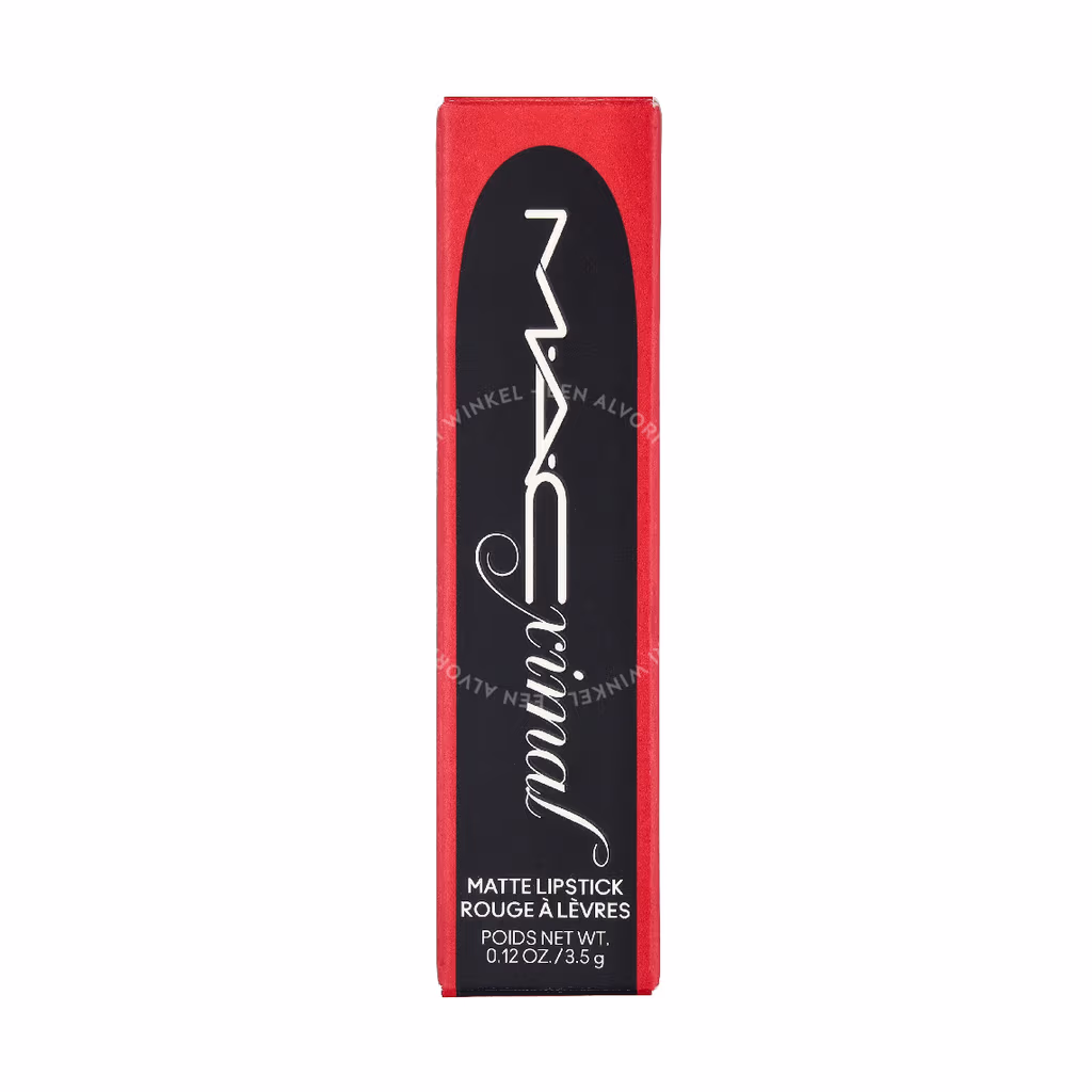 Mac MAC Macximal Silky Matte Lipstick — #640 Red Rock — foto 2