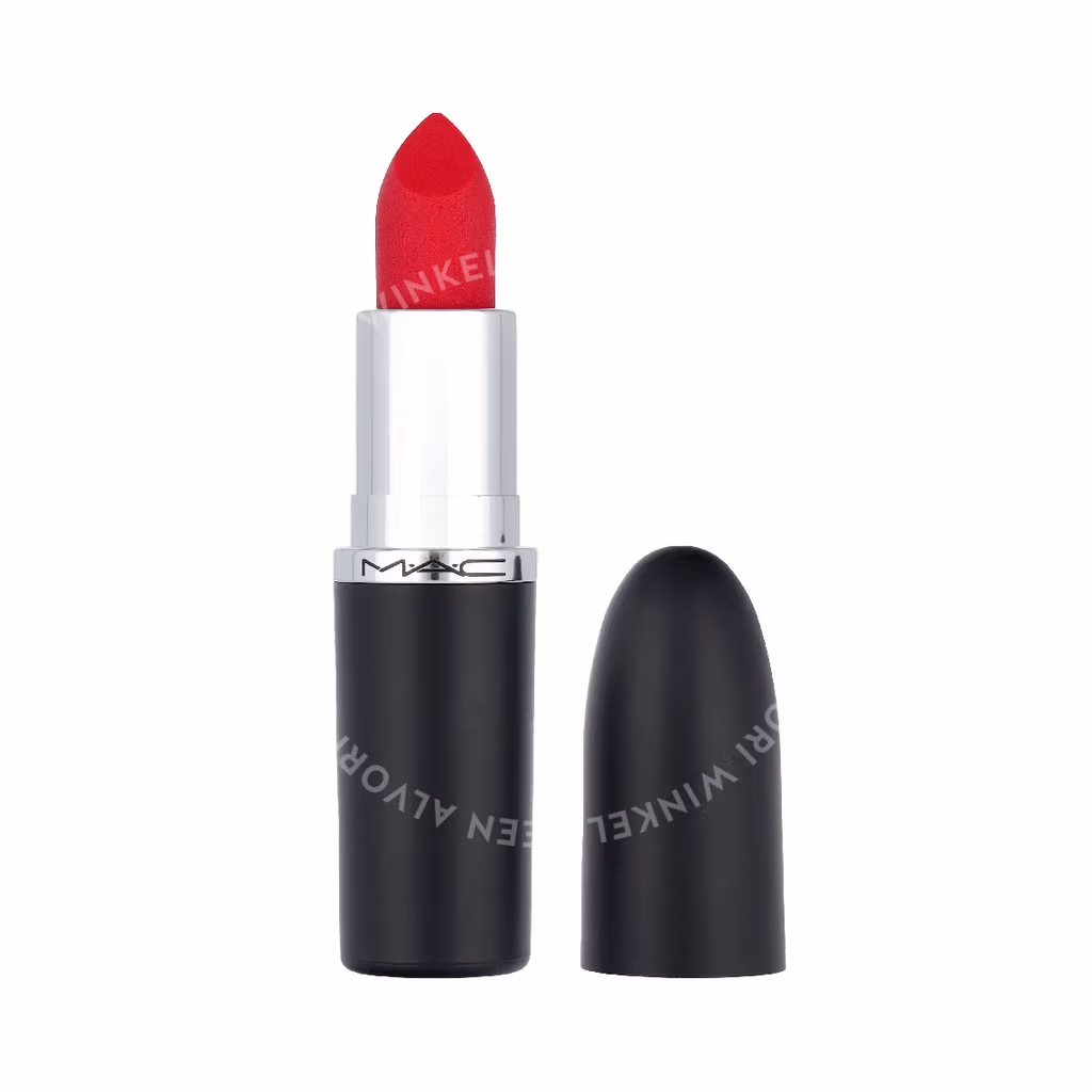 Mac MAC Macximal Silky Matte Lipstick — #640 Red Rock