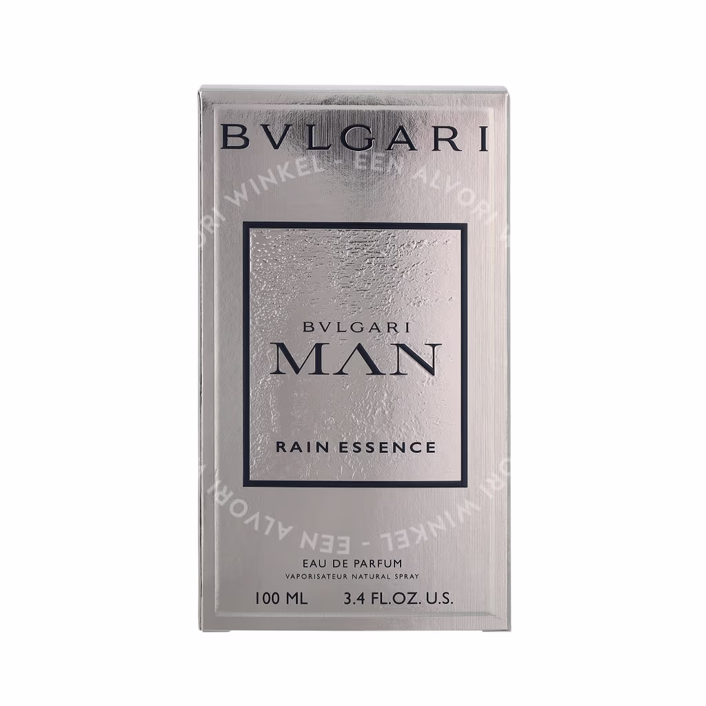 Bvlgari Bvlgari Man Rain Essence Edp Spray — foto 2