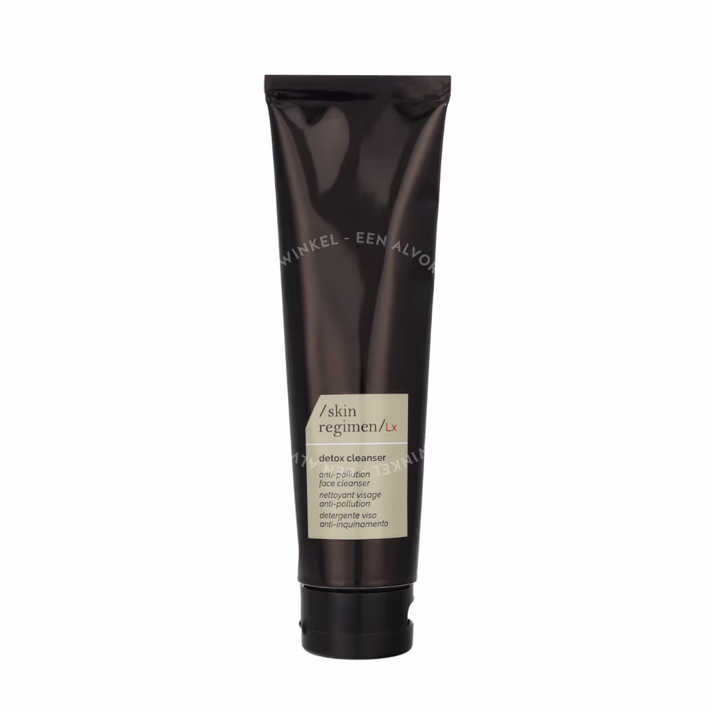 Comfort Zone Comfort Zone Skin Regimen Lx Detox Cleanser
