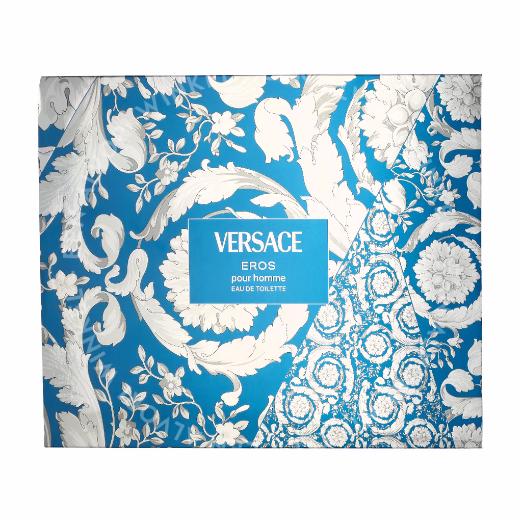 Versace Versace Eros Pour Homme Giftset — foto 2