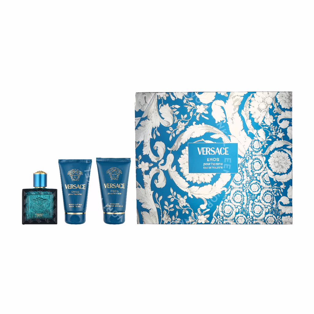 Versace Versace Eros Pour Homme Giftset — foto 3