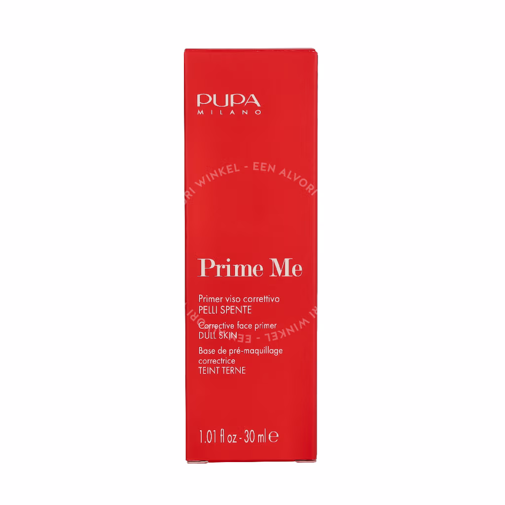 Pupa Milano Pupa Prime Me Corrective Face Primer — foto 2
