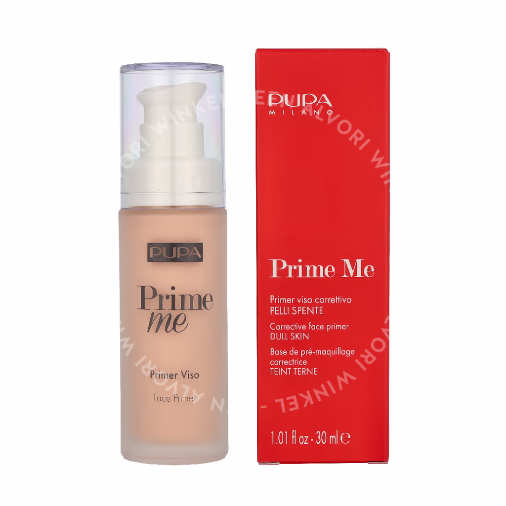 Pupa Milano Pupa Prime Me Corrective Face Primer — foto 3