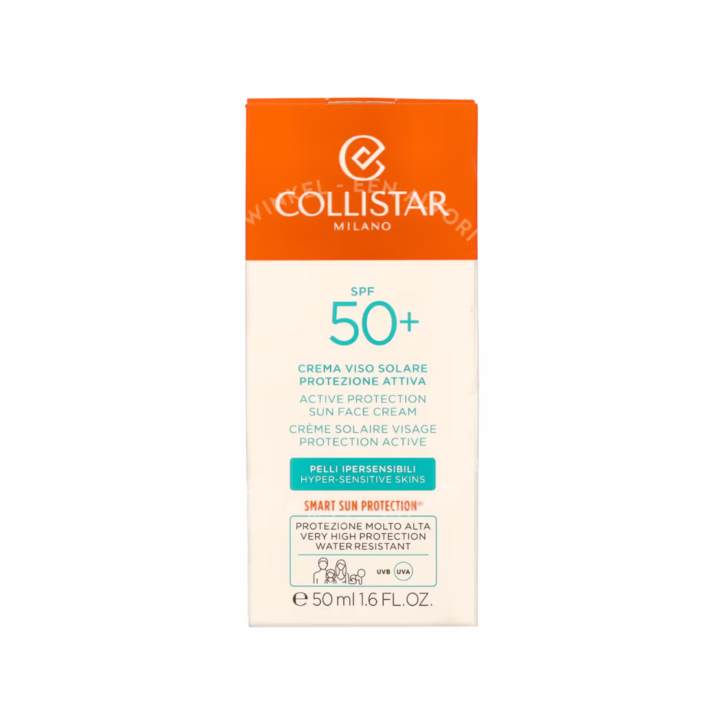 Collistar Collistar Active Protection Sun Face Cream SPF50+ — foto 2