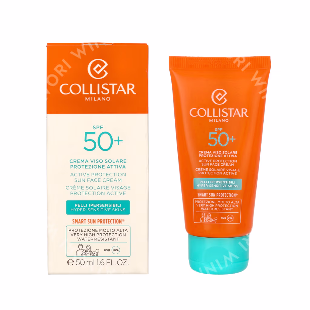 Collistar Collistar Active Protection Sun Face Cream SPF50+ — foto 3