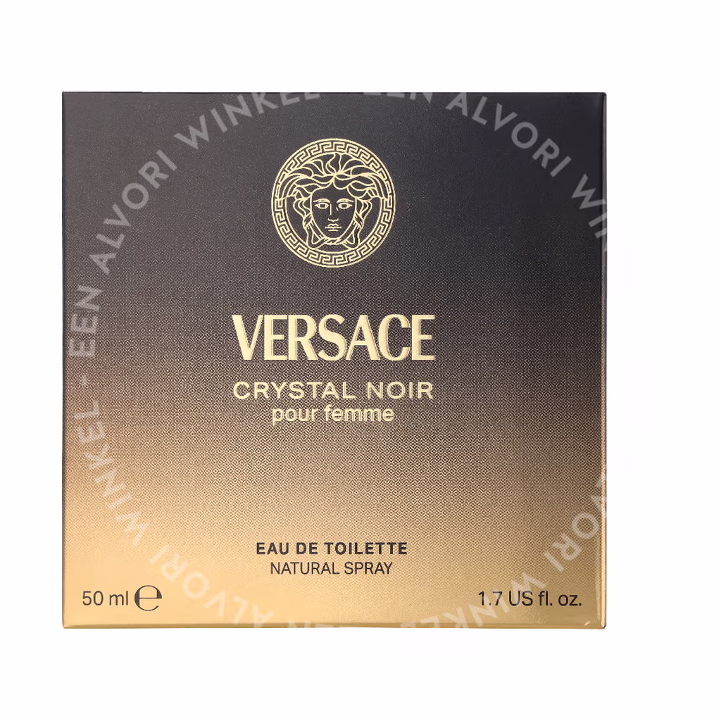 Versace Versace Crystal Noir Edt Spray — foto 2