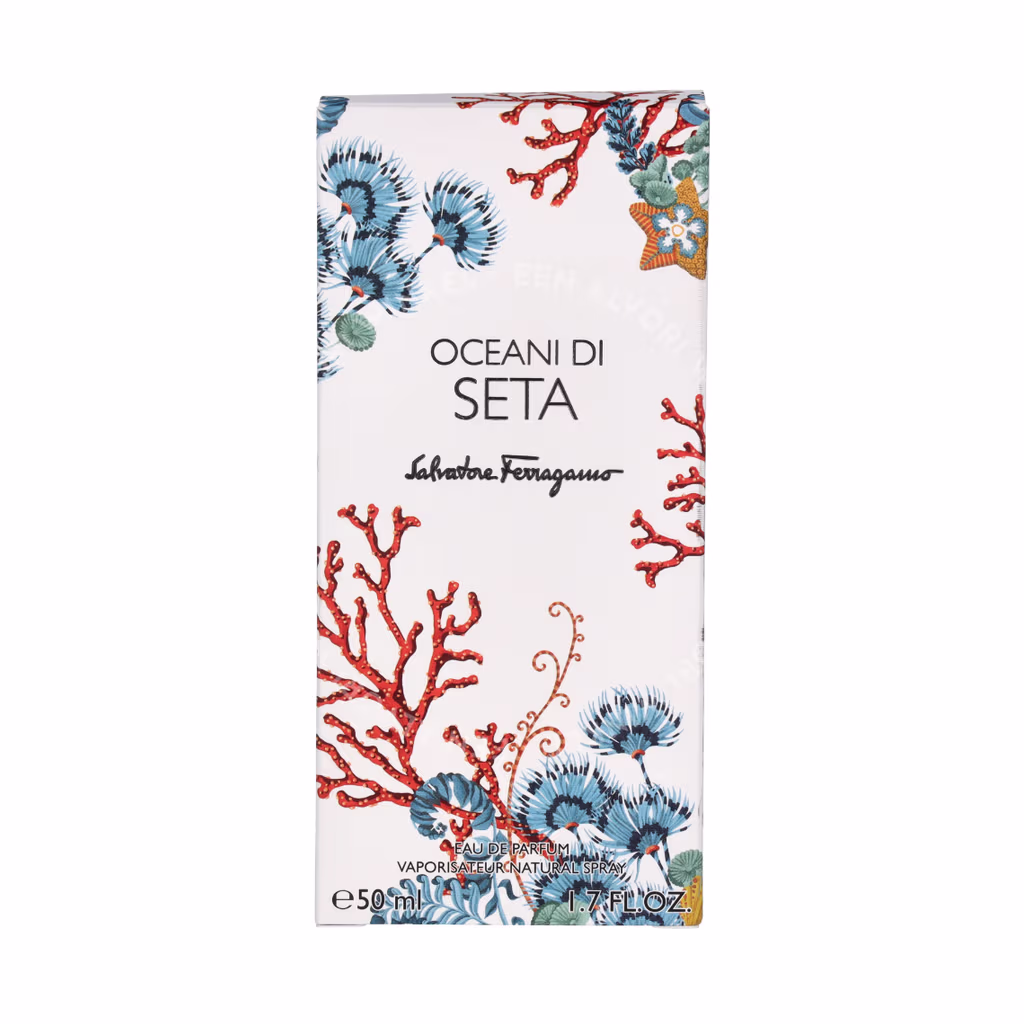 Ferragamo S. Ferragamo Oceani Di Seta Edp Spray — foto 2