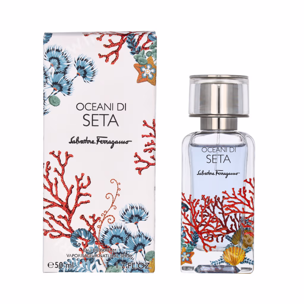 Ferragamo S. Ferragamo Oceani Di Seta Edp Spray — foto 3