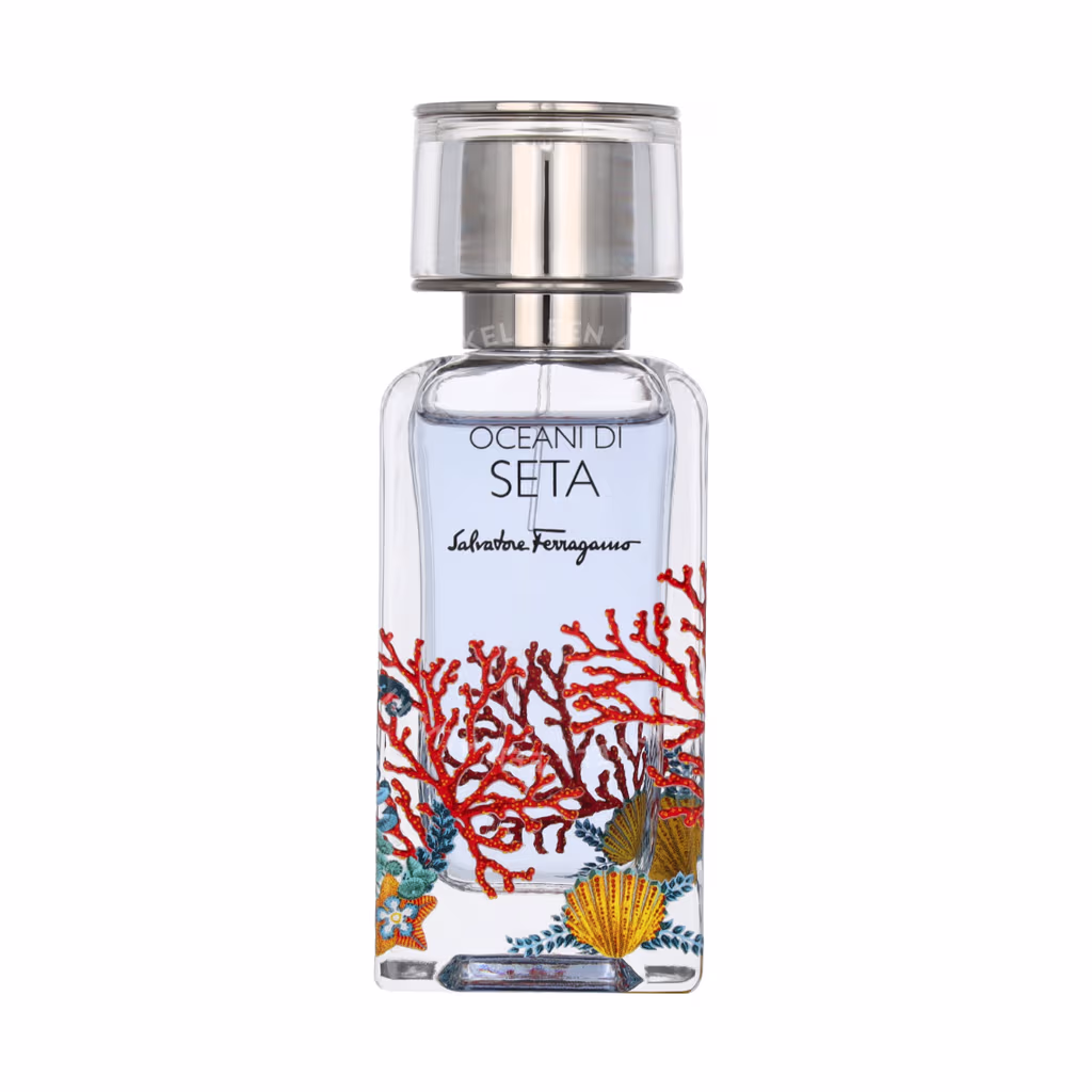 Ferragamo S. Ferragamo Oceani Di Seta Edp Spray