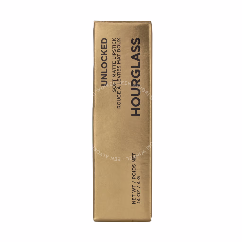 Hourglass Hourglass Unlocked Soft Matte Lipstick — Tulip 344 — foto 2