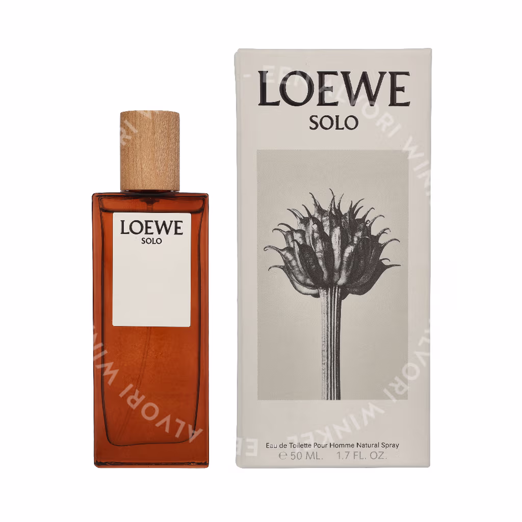 Loewe Loewe Solo Pour Homme Edt Spray — foto 3