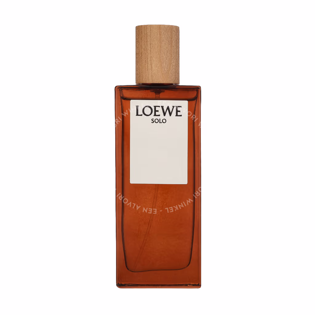 Loewe Loewe Solo Pour Homme Edt Spray