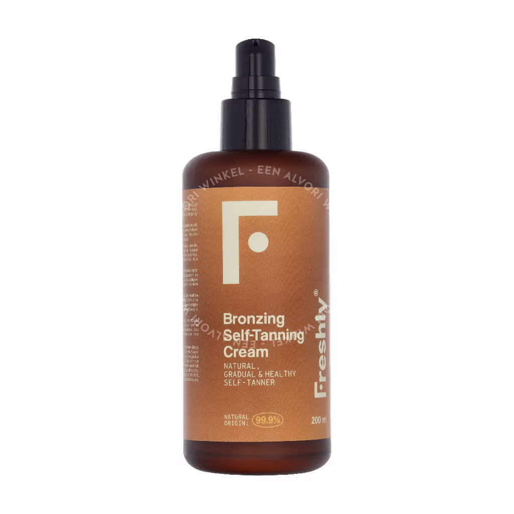 Freshly Cosmetics Freshly Cosmetics Bronzing Self-Tanning Cream