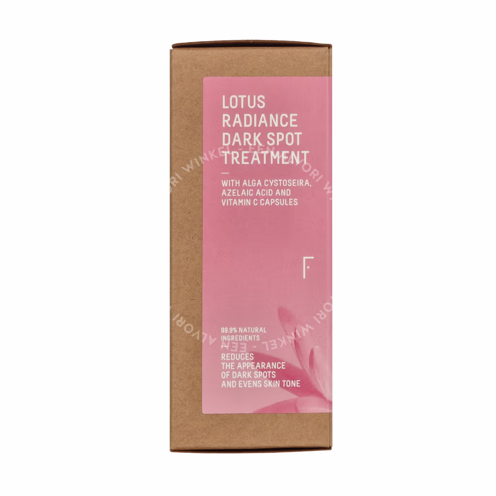 Freshly Cosmetics Freshly Cosmetics Lotus Radiance Dark Spot Treatment — foto 2