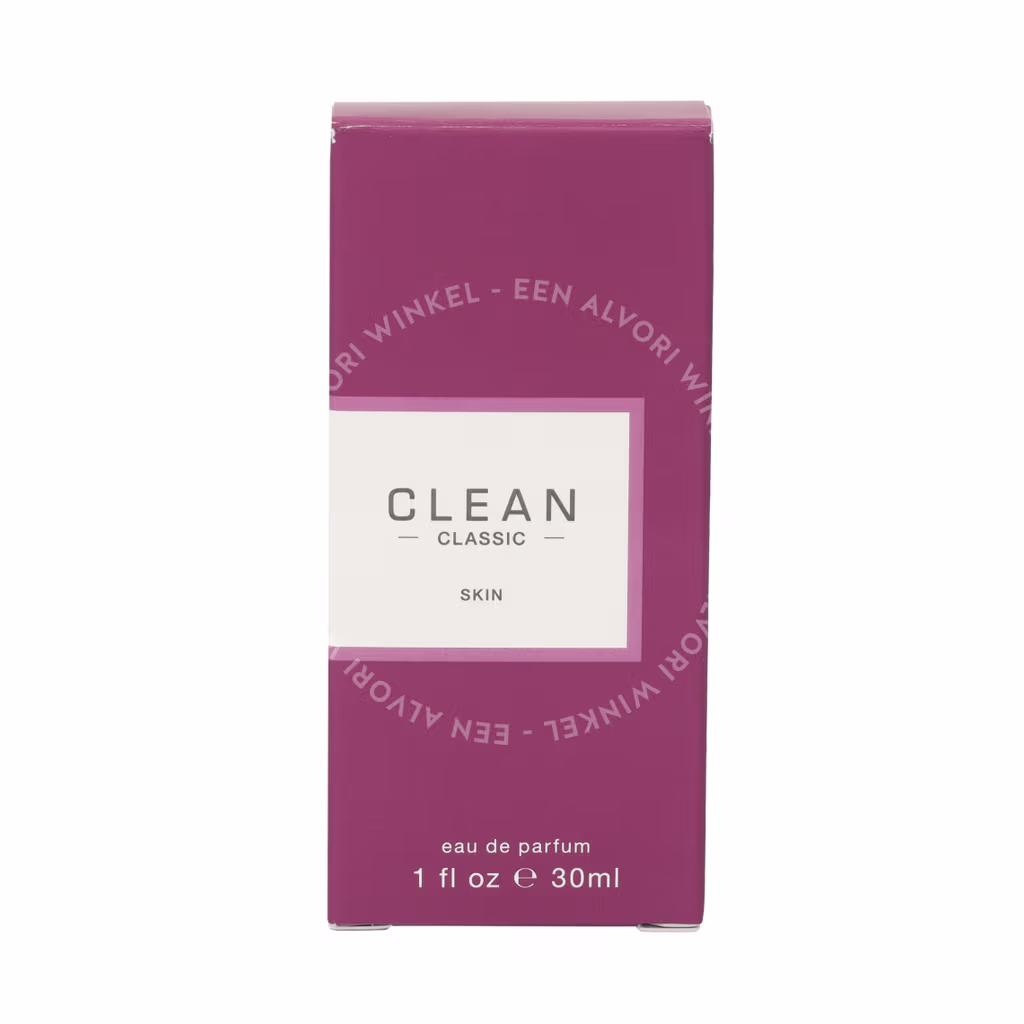 Clean Clean Classic Skin Edp Spray — foto 2