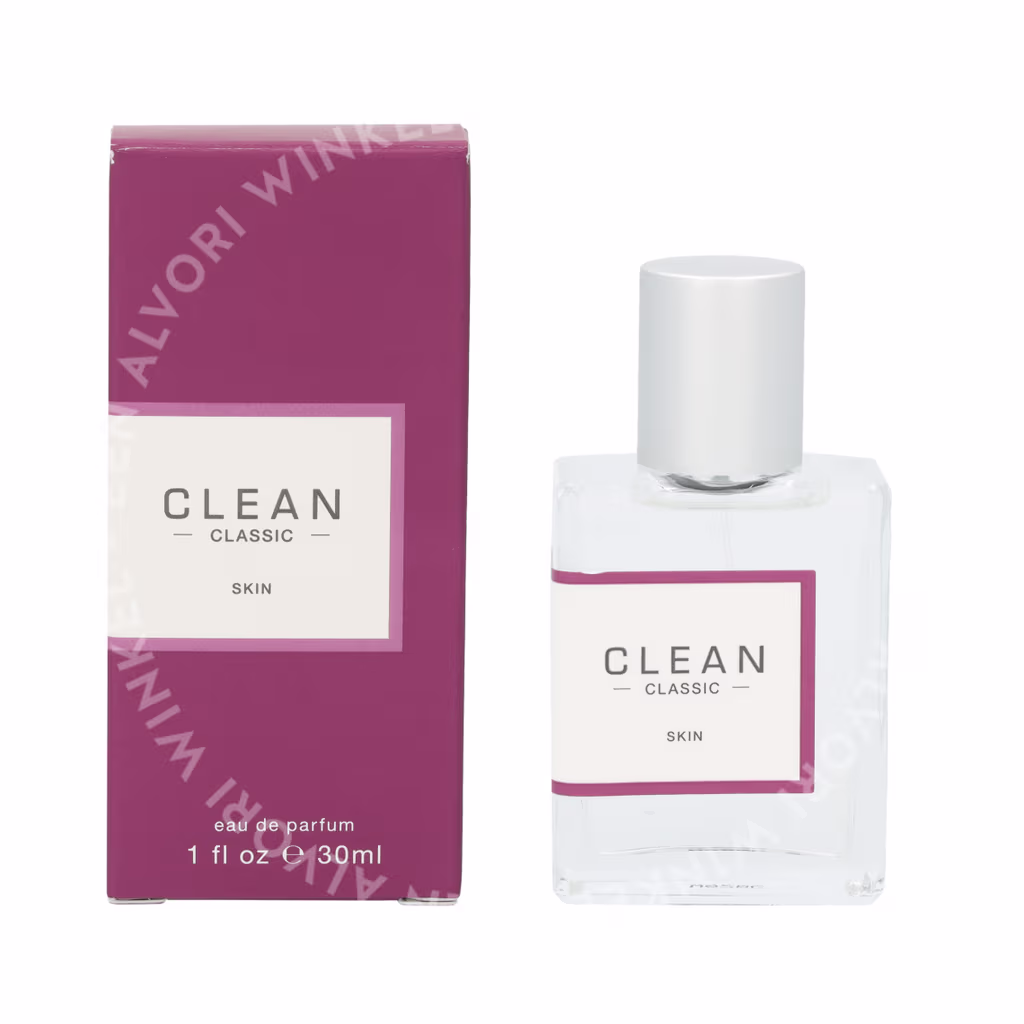 Clean Clean Classic Skin Edp Spray — foto 3