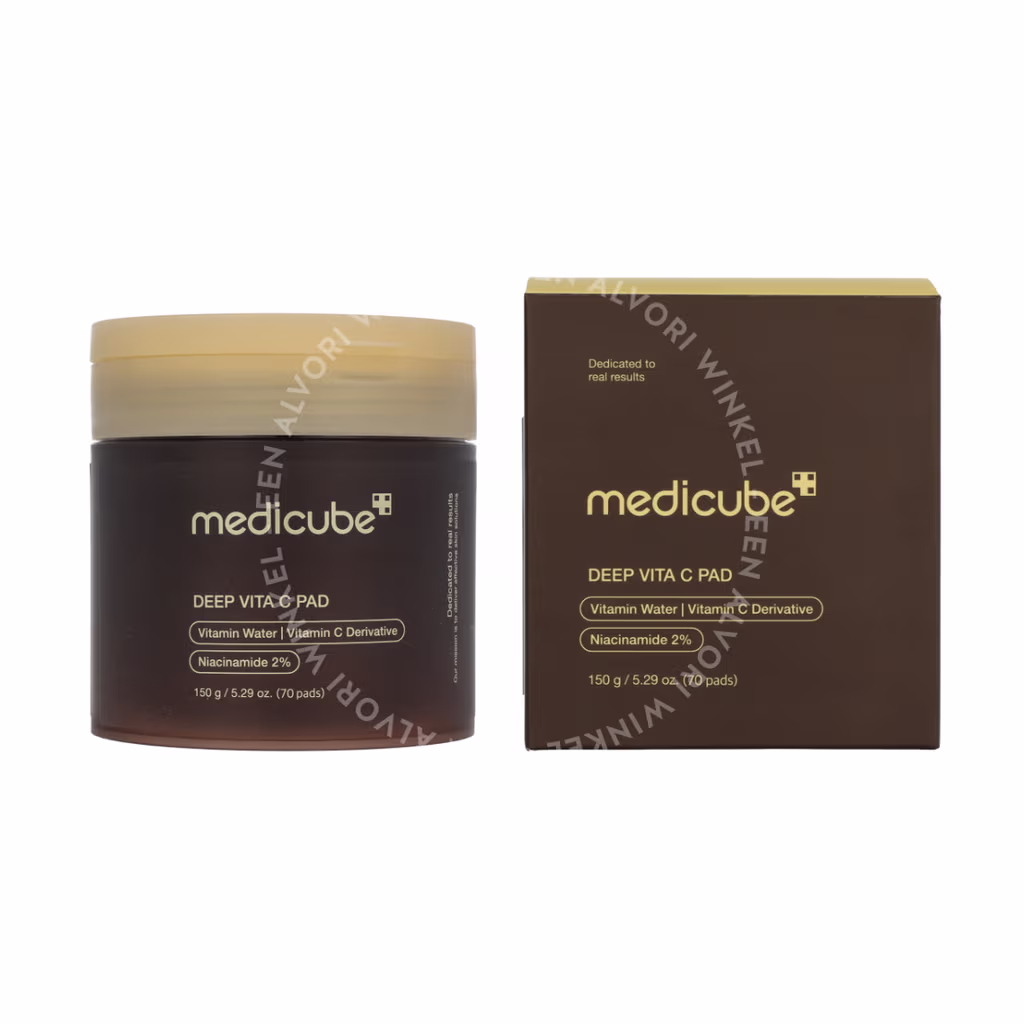 Medicube Medicube Deep Vita C Pad — foto 3