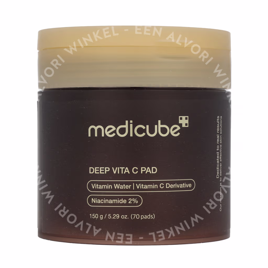Medicube Medicube Deep Vita C Pad