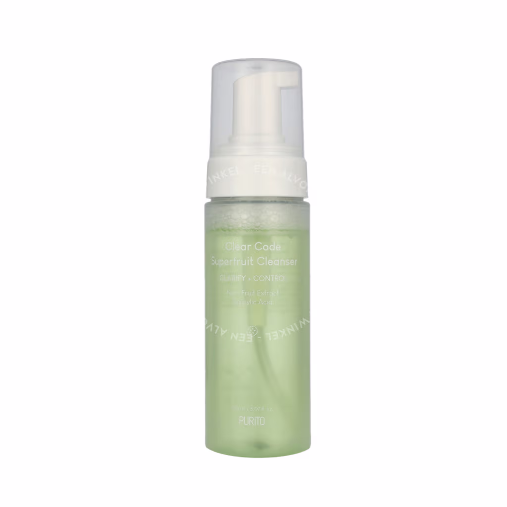 Purito Purito Seoul Clear Code Superfruit Cleanser