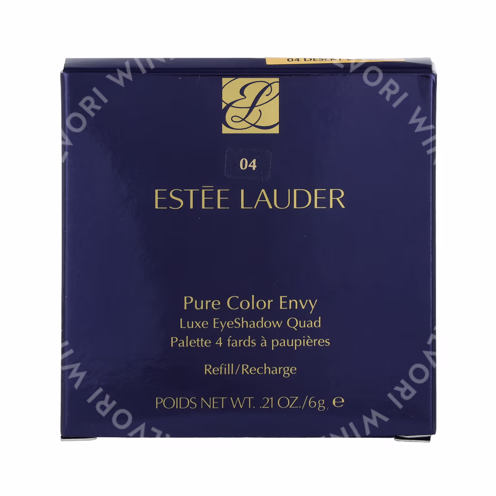 Estee Lauder E.Lauder Pure Color Luxe Eyeshadow - Refill — foto 2