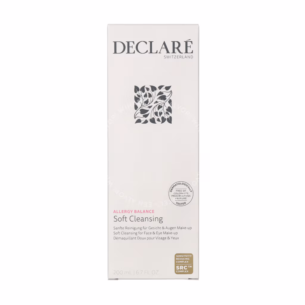 Declare Declare Allergy Balance Soft Cleansing — foto 2
