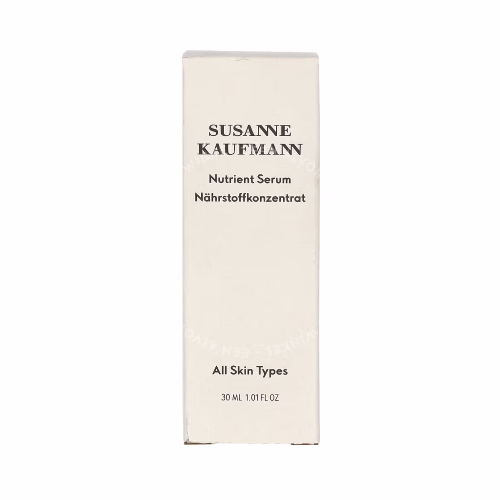 Susanne Kaufmann Susanne Kaufmann Nutrient Serum — foto 2