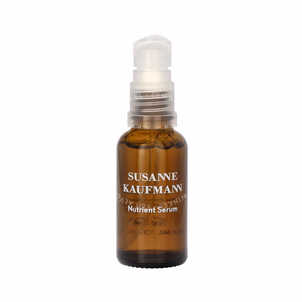 Susanne Kaufmann Susanne Kaufmann Nutrient Serum