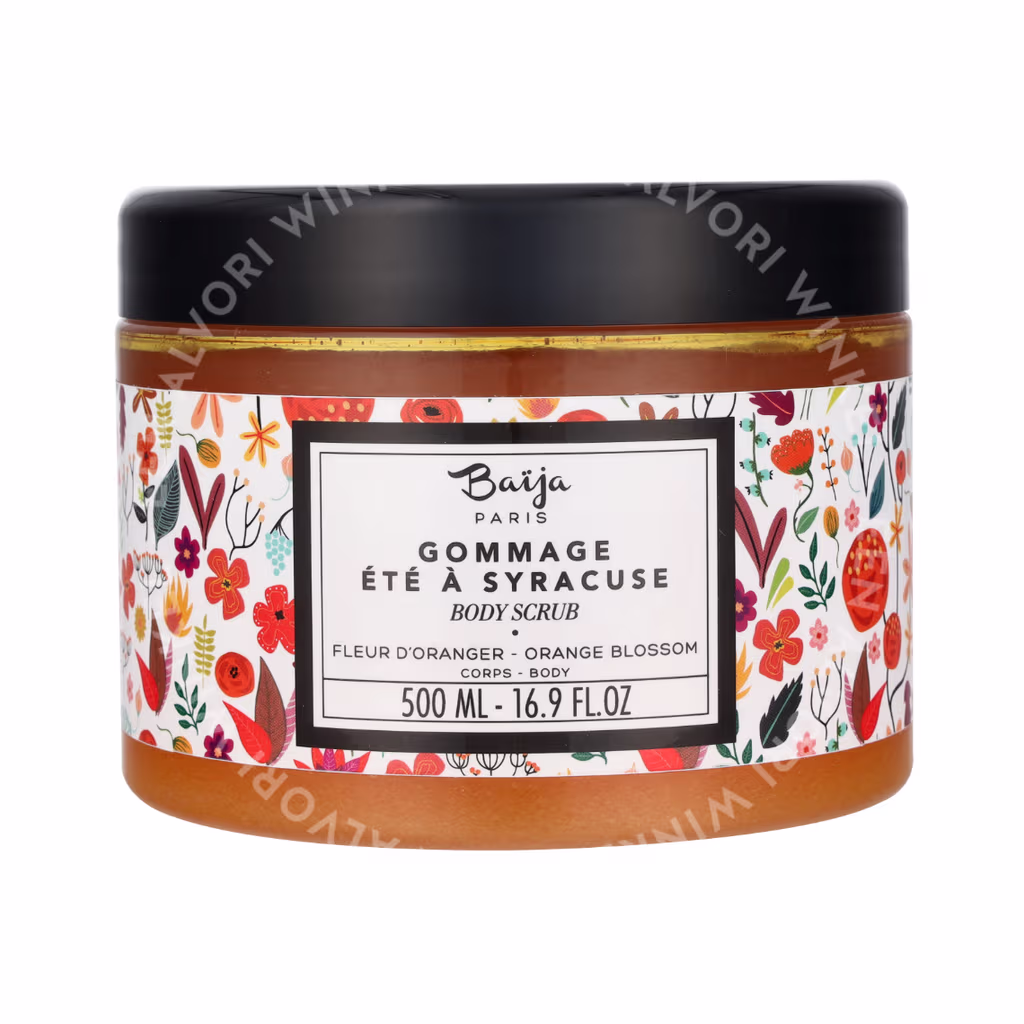 Baija Paris Baija Ete A Syracuse Body Scrub Orange Blossom — foto 2