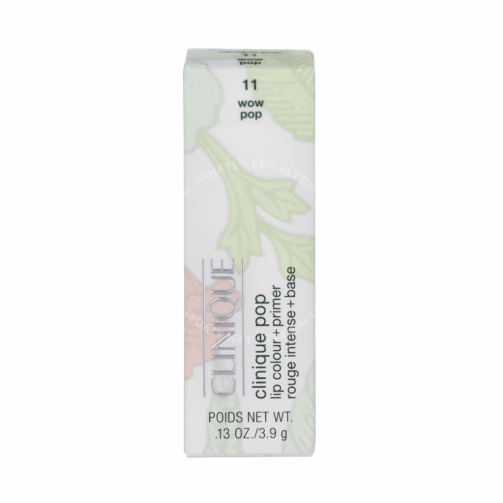 Clinique Clinique Pop Lip Colour & Primer — #11 Wow Pop — foto 2