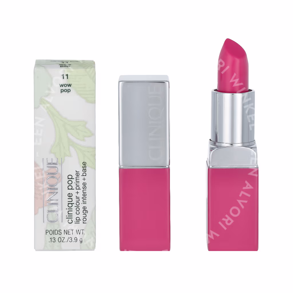 Clinique Clinique Pop Lip Colour & Primer — #11 Wow Pop — foto 3